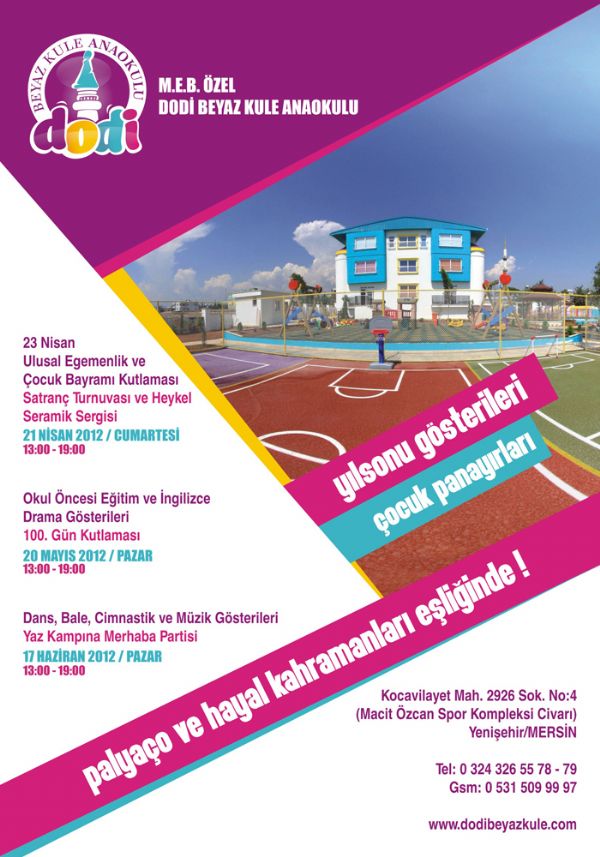 broşür